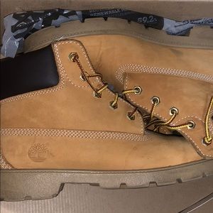 Timberlands
